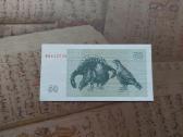 50 talonų 1992 Lietuva Unc - kurtiniai
