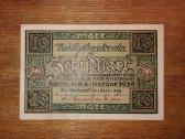 Vokietijos 10 markių banknotas