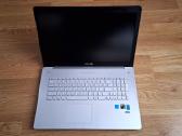 Asus n750j 17"intel i5 2.8ghz Ssd256gb 6gb Gtx850m - nuotraukos Nr. 3