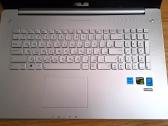 Asus n750j 17"intel i5 2.8ghz Ssd256gb 6gb Gtx850m - nuotraukos Nr. 6