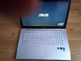 Asus n750j 17"intel i5 2.8ghz Ssd256gb 6gb Gtx850m - nuotraukos Nr. 2