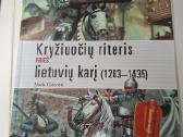 Knyga ,Kryžiuočių riteris prieš lietuvių karį"