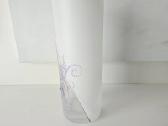 Labai geros būklės stiklinė vaza 30 cm - nuotraukos Nr. 7