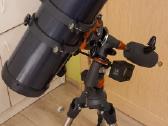 Teleskopas Celestron Astromaster 130eq Md - nuotraukos Nr. 2