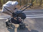 Vaiko vežimėlis Verdi 3in1