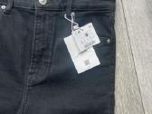 Bershka skinny džinsai su skiltukais - nuotraukos Nr. 2