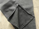 Bershka skinny džinsai su skiltukais - nuotraukos Nr. 4