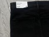 Bershka skinny džinsai su skiltukais - nuotraukos Nr. 6