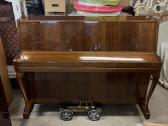 Pianinas Yamaha - nuotraukos Nr. 3