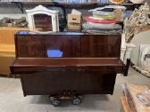 Pianinas Yamaha - nuotraukos Nr. 2
