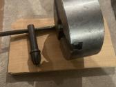 Tekinimo stakliu griebtuvas 130mm - nuotraukos Nr. 2