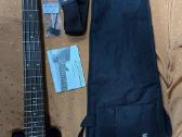 Spirit by Steinberger bosinė gitara - nuotraukos Nr. 10