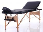 Sulankstomas masažo stalas Restpro Classic-3 Black