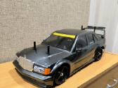 RC 1/10 on-road automodeliai - nuotraukos Nr. 7