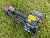 Perėjimas adapteris Makita Parkside X20v baterijos - nuotraukos Nr. 4