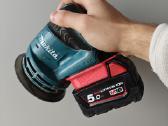 Perėjimas adapteris Makita Parkside X20v baterijos - nuotraukos Nr. 3