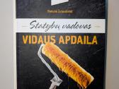 Elektriko vad., šildymas vėdinimas, vidaus apdaila