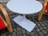 Vintažinis mid century Space Age kavos staliukas - nuotraukos Nr. 11