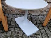 Vintažinis mid century Space Age kavos staliukas - nuotraukos Nr. 12
