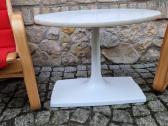 Vintažinis mid century Space Age kavos staliukas - nuotraukos Nr. 13