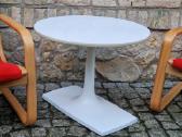 Vintažinis mid century Space Age kavos staliukas - nuotraukos Nr. 17