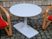 Vintažinis mid century Space Age kavos staliukas - nuotraukos Nr. 19