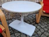Vintažinis mid century Space Age kavos staliukas - nuotraukos Nr. 22