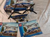 Lego 4439 city Malunsparnis