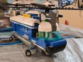 Lego 4439 city Malunsparnis - nuotraukos Nr. 2