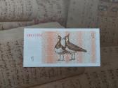 1 talonas 1992 Lietuva Unc