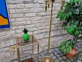 Vintažinis mid century konsolinis staliukas/stovas - nuotraukos Nr. 14