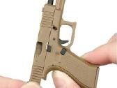 Glock 19x raktų pakabukas - nuotraukos Nr. 4