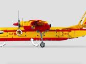 Lego Technic Firefighter Aircraft (42152) Naujas - nuotraukos Nr. 5