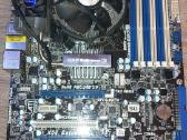Asrock X58 Extreme 3 + i7 920 + gpu Komplektas - nuotraukos Nr. 2
