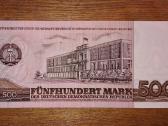 Vokietijos 500 markių banknotas - nuotraukos Nr. 2