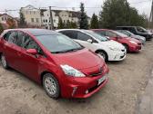 Toyota Corolla Prius plus Nuoma Bolt - nuotraukos Nr. 2
