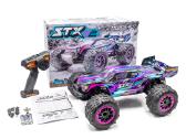 Funtek Mtx 1/12xl Monster 4wd 50km/h Li-po 2.4ghz - nuotraukos Nr. 2