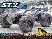 Funtek Mtx 1/12xl Monster 4wd 50km/h Li-po 2.4ghz - nuotraukos Nr. 4
