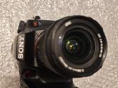 Sony Alpha 77 , Slt-a77v - nuotraukos Nr. 2
