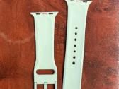 Apyrankėapple Watch Strap Soft Silicone (mint) S/m - nuotraukos Nr. 2