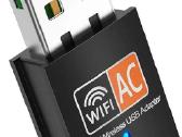 WiFi usb adapteris