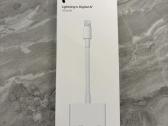 Apple Lightning to Digital AV adapter