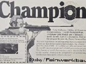 Feinwerkbau 300s 4.5mm .177 pneumatinis / orinis - nuotraukos Nr. 20