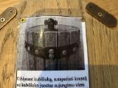 Ąžuolo statinaitė vynui sultims 5l - nuotraukos Nr. 3
