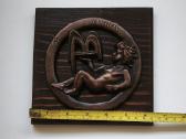 Bareljefas zodiakas "Vandenis" - nuotraukos Nr. 3