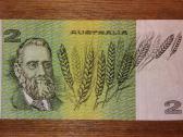 Australijos 2 $ banknotas - nuotraukos Nr. 2
