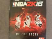 Nba 2k16 PS3 - nuotraukos Nr. 6
