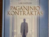 Lars Kepler - Paganinio kontraktas
