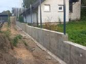 Betonavimo darbai - nuotraukos Nr. 30