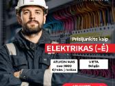 Elektrikas Belgijoje